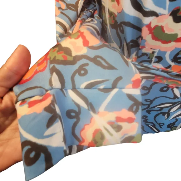 Wendy Williams Wrap Dress B2 - Picture 3 of 5